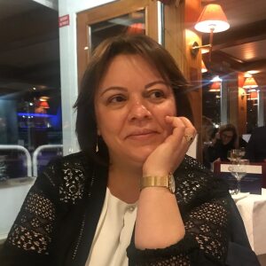 Photo de profil de Moufida Khsiba