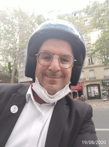 Photo de profil de Mouhamed Hafiz El-Materi