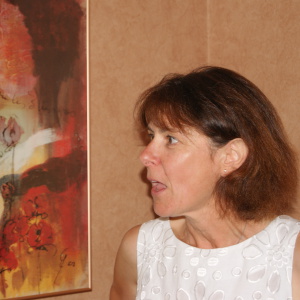 Photo de profil de Muriel Chignier