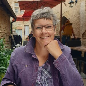 Photo de profil de Muriel Del Castillo