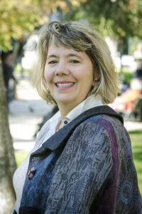Photo de profil de Muriel Develdere