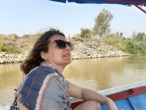 Photo de profil de Muriel Grasset
