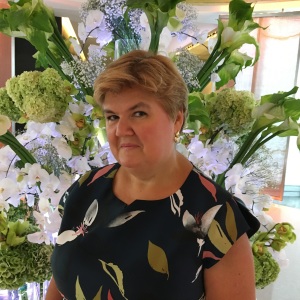 Photo de profil de Muriel Le Bouffant