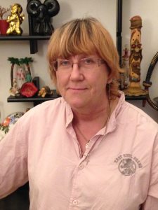 Photo de profil de Muriel Mongis