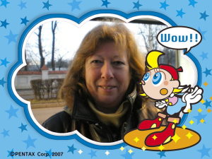 Photo de profil de Muriel Mory