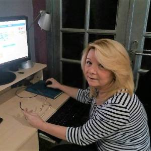 Photo de profil de Muriel Mourgue
