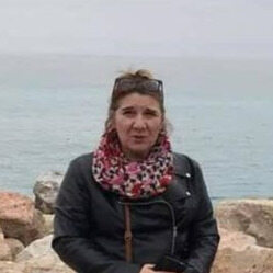 Photo de profil de Muriel Oddon