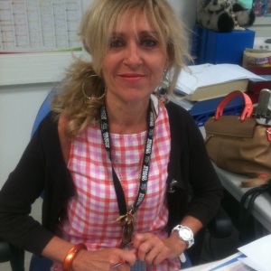 Photo de profil de Muriel Quelo