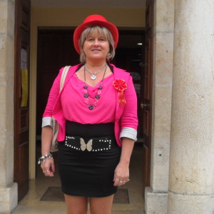 Photo de profil de Muriel Revelu