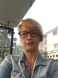 Photo de profil de Muriel Roussin