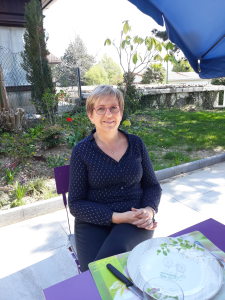 Photo de profil de Muriel Sauvageot