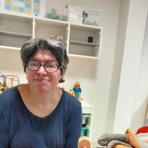 Photo de profil de Muriel Stegmann
