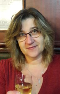 Photo de profil de Muriel Stroobant