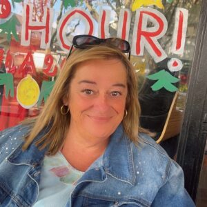 Photo de profil de Muriel Swynghedauwe