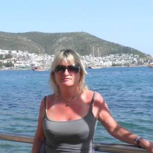 Photo de profil de Muriel Teinturier