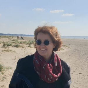 Photo de profil de Murielle Bernard