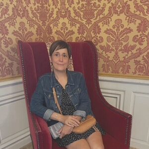 Photo de profil de Murielle Burellier