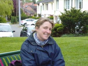 Photo de profil de Murielle Fremont