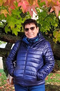 Photo de profil de Murielle Georgiades
