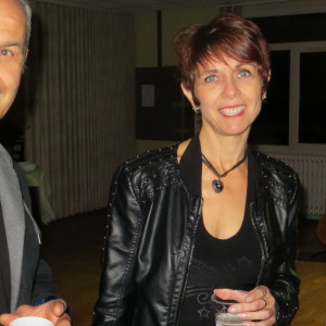 Photo de profil de Murielle Klein