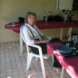 Photo de profil de Murielle Moissat