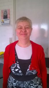Photo de profil de Murielle Regnier