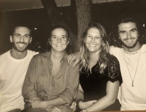 Photo de profil de Murielle Ribiere