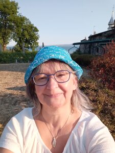 Photo de profil de Murielle Ygé-Vaneecloo