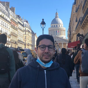 Photo de profil de Mustapha Irhorman