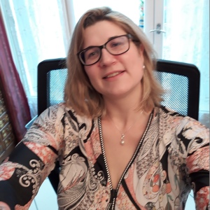 Photo de profil de Mylène Cazals