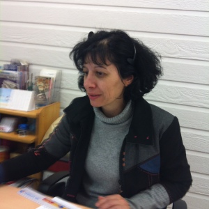 Photo de profil de Myriam Brahimi-Cani