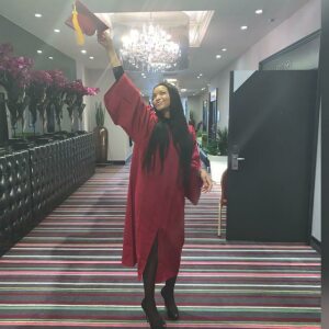 Photo de profil de Myriam Nya Fansi