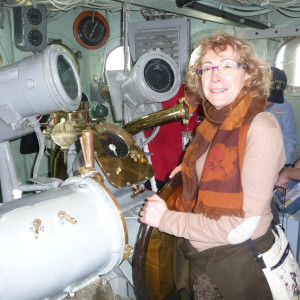 Photo de profil de Myriam Poncet