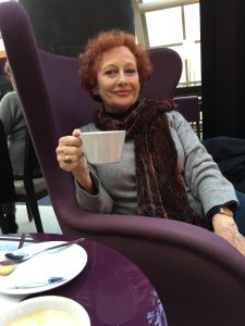 Photo de profil de Myriam Saunders