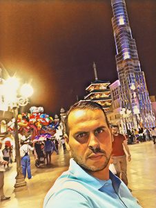 Photo de profil de Nabil Tourqui