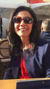 Photo de profil de Nabila Benbedra