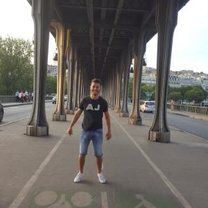 Photo de profil de Nacreddine Lagab