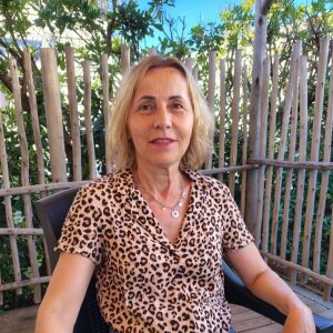 Photo de profil de Nadege Fournie