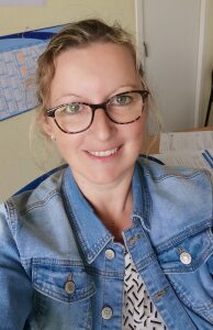 Photo de profil de Nadège Joly