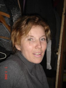 Photo de profil de Nadège Kouyoumdjian