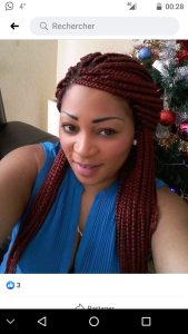 Photo de profil de Nadège Mafutamingi