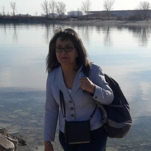 Photo de profil de Nadia Alaoui