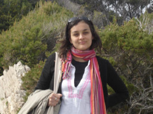 Photo de profil de Nadia Ammi