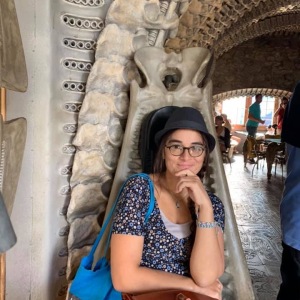Photo de profil de Nadia Badene
