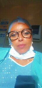 Photo de profil de Nadia Bazaou