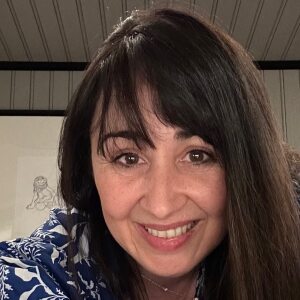 Photo de profil de Nadia Bouarroudj