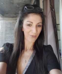 Photo de profil de Nadia El Mahfoud