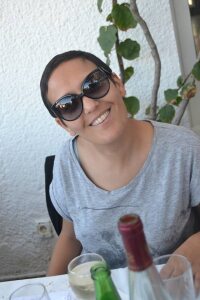 Photo de profil de Nadia Ghodhban