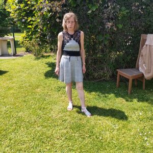 Photo de profil de Nadia Godefroy