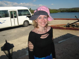Photo de profil de Nadia Gressé-Lugué